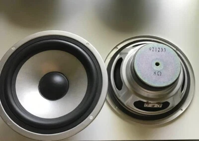 1 Tiefmitteltöner 8 Ohm, von quadral im Bereich 50 bis 2500 Hz einsetzbar, 60 W - Bild 1 von 2