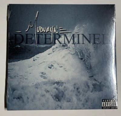 2004 Mudvayne Determined Promotional CD Single New Sealed🔥LOOK🔥Hellyeah🔥OOP🔥 Foto 1 de 2