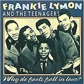 Frankie Lymon - Why Do Fools Fall in Love [Remember] (1993)