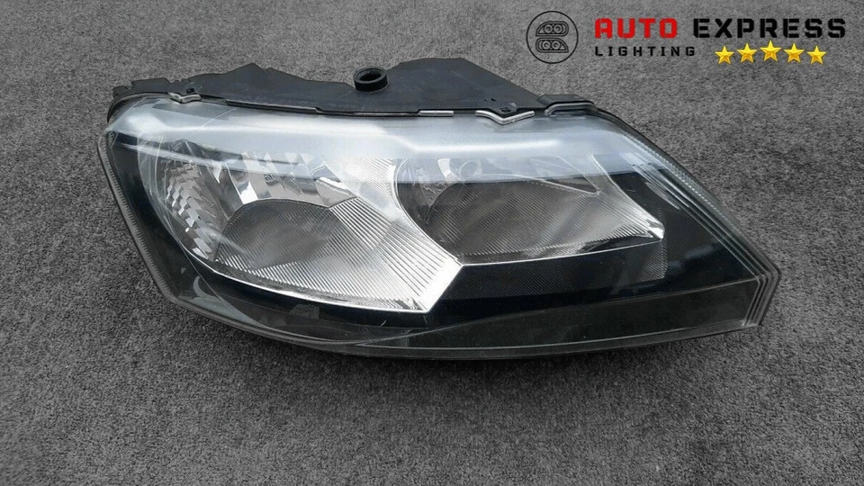 SKODA RAPID LIFT BI-XENON+LED SCHEINWERFER RECHTS 5JB941015C TOP KOMPLETT! - Bild 1 von 3