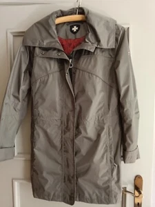 Wellensteyn Regenjacke Victoria, Damen, Größe L, Olive - Bild 1 von 3