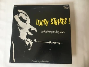 LUCKY THOMPSON & Big Band - Lucky Strikes! ~ VOGUE 2025 {nm} [Japanese] - RARE - Picture 1 of 8