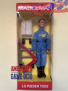 Madelman Mecánico De Circuito Altaya Juguetes Colección Retro NUEVO - Imagen 1 de 3