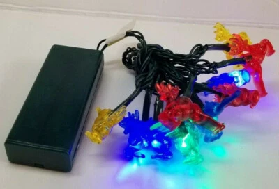  Ultra LED LIGHTS 10 Lights Multicolor 889299710537 - Image 1 of 4