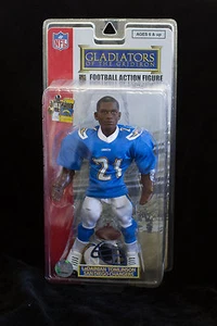 LaDainian Tomlinson San Diego Chargers Gladiators of the Gridiron FLASH SALE - Picture 1 of 1