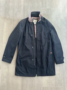 Ben Sherman Men’s Coat, Navy Blue, Size M, RRP £165, Excellent Condition - Picture 1 of 6