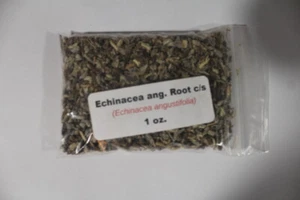 1 oz. Echinacea ang. Root c/s (Echinacea angustifolia) - Picture 1 of 1