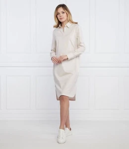 MAX MARA LEISURE Rimmel Cotton Shirtdress size M - Picture 1 of 12