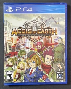 Aegis of Earth [ Protonovus Assault] (PS4) NEU - Bild 1 von 6