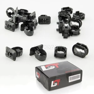 SIDE SKIRT PANEL CLIPS FOR MERCEDES-BENZ W202 C208 W210 - Picture 1 of 9