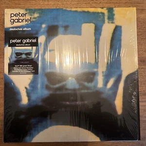 Peter Gabriel - Peter Gabriel 4 [Ein deutsches Album] (2015)(2x12")(Neu+OVP) - Bild 1 von 3