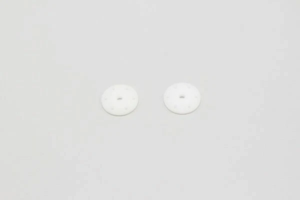 IF347-136 Pistoni per Ammortizzatori Big Shock 6x1.3mm (2) Buggy 1/8 - Immagine 1 di 1