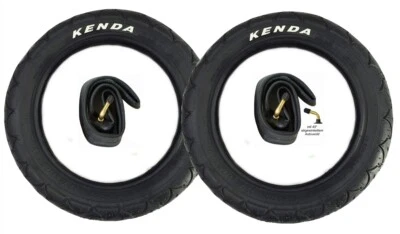 2x 12" Reifen + Schlauch 12.1/2 x1.75 x 2.1/4 = 47-203  Kinderwagen Roller - Bild 1 von 2