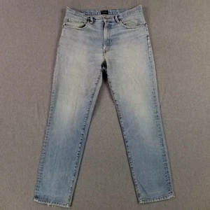 Vintage Pepe Jeans 36 Comfort Fit Retro Faded 90s Broken In Tapered - Picture 1 of 16