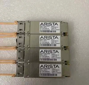 ARISTA QSFP-40G-SR4 40G QSFP+ Transceiver XVR-00060-05 40gbe - Picture 1 of 1