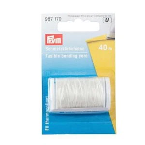 Prym Fusible Bonding Yarn 40m 987170 - Picture 1 of 2