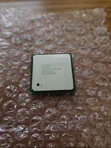 Intel Celeron SL68D 1.80 GHz, 128K Cache, 400 MHz FSB Processor PGA478 - Picture 1 of 15