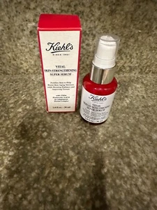 Kiehls Vital Hautstärkendes Super Serum 1,0 Oz. Neu - Bild 1 von 1