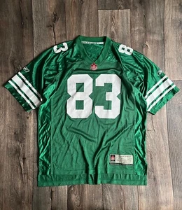 Camiseta retro vintage Reebok Saskatchewan Roughriders #83 Andy Fantuz CFL 2009 - Imagen 1 de 11
