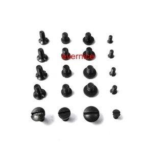 20 TORNILLOS PARA PFAFF 335 335G PLACA BASE ALIMENTACIÓN PERRO POSICIÓN DEDO - Imagen 1 de 1