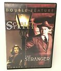 Scarlet Street / The Stranger DVD double fonction étui mince testé joue bien (D)