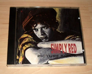 CD Album - Simply Red - Picture Book - Bild 1 von 2