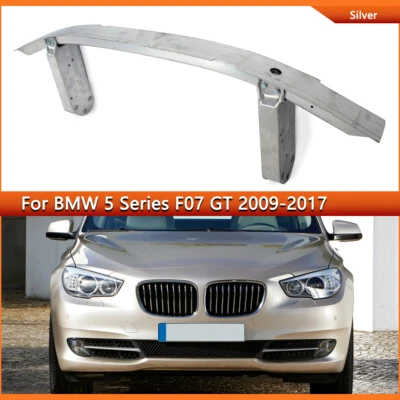 For BMW 5 Series F07 550i 535i GT 2009-2017 Front Bumper Reinforcement Crash Bar Foto 1 de 4