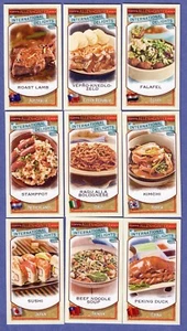 2023 Topps Allen & Ginter International Delights Mini ~ Sie wählen ~ SP - Bild 1 von 15