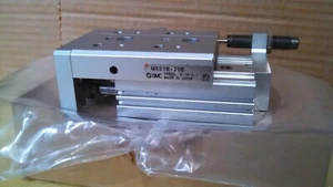 SMC MXS8 CXSL CDM2R CDUW Bore 32 16 15 10 8 mm Table Guided Cylinder Transmitter - Picture 1 of 12