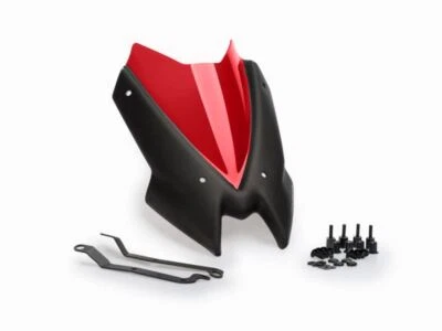 Puig Red New Generation Sport Screen Kawasaki Z900 SE 2022-2024 - Image 1 of 4