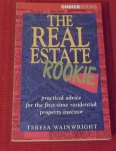 EL NOVATO INMOBILIARIO ~ Teresa Wainwright ~ CONSEJO RESIDENCIAL POR PRIMERA VEZ INVERSIÓN - Imagen 1 de 2