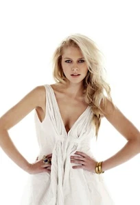 Teresa Palmer Hochglanz 8x10 Foto Bild Druck Bild N - Bild 1 von 1