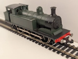 Wills Finecast OO Gauge Kitbuilt GWR “U1” 0-6-2T Tank Locomotive – Ex-Taff Vale - Picture 1 of 8