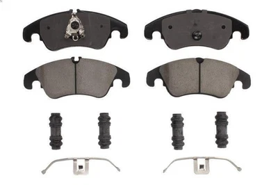 Brake Pad Set, disc brake STOPTECH 309.13221 for AUDI Q5 (8RB) 2 2008-2017 - Image 1 of 4
