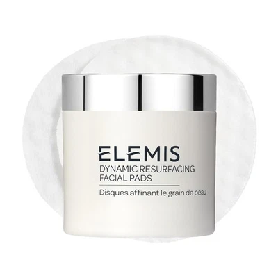 ELEMIS Dynamic Resurfacing Facial Pads, Gentle Textured 60 Count (Pack of 1)  - Image 1 of 4