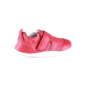 Bobux XP Go First Walkers Supersoft Leather Children Shoes Red Size US 6 - Picture 1 of 4