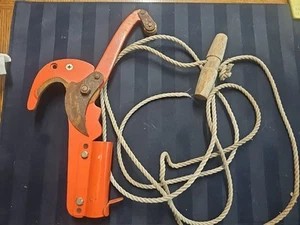 Retractable High Reach Tree Trimmer Garden Branch Cutter Without Pole - Picture 1 of 2