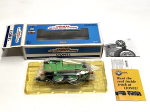 Lionel Thomas & Friends Percy Steam Engine LNIB 6-18722 Vintage 1999 O Scale - Picture 1 of 23