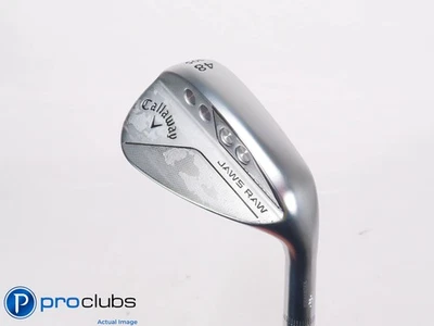 ¡Edición Tour! Mandíbulas Callaway RAW 48* (10*) Cuña C-Grind - C-Taper Lite Rígido 461739 Foto 1 de 4
