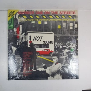 Number One On The Streets LP Album vinyl record various artist compilation 1984 - Picture 1 of 10