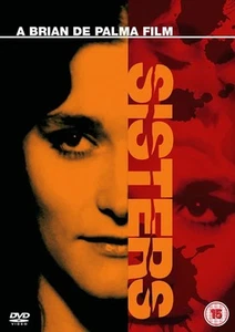 SISTERS DVD NEW SEALED BRIAN DE PALMA MARGOT KIDDER LISLE WILSON #250 - Picture 1 of 1