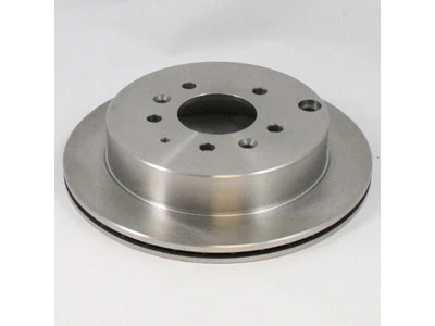 For 1993-1998, 2004-2006 Mazda MPV Brake Rotor Rear 22863HJCY 2005 1997 1994 - Image 1 of 2