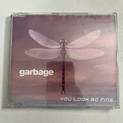 Garbage – You Look So Fine (CD, 1999) Australia Single MUSH01900.2 - Image 1 of 4