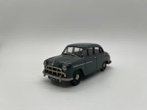 Pathfinder Models 1/43 1954 Morris Oxford Series II Grey Limited Edition PFM20 - Picture 1 of 10