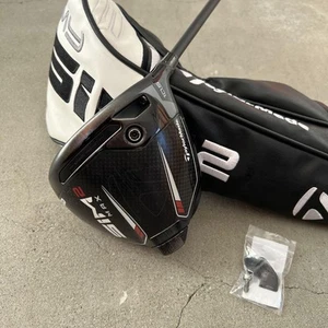 TaylorMade SIM2 Max 10.5° Driver Black/Red TM 60 S Shaft 20g Weight New - Picture 1 of 7
