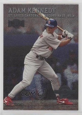 2000 Skybox Metal Prospects Adam Kennedy #224 - Image 1 of 2