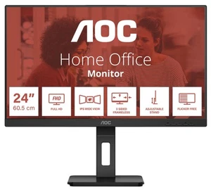 AOC Monitor 24E3QAF - Bild 1 von 6