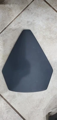 2017 LAMBORGHINI HURACAN DASH ODOMETER SPEEDO COVER BEZEL 7,253 MILES - Image 1 of 4