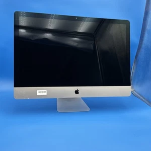 Apple iMac A1419 L2015 27" 5K Core i5-6600 3.30GHz 16GB 2.12TB Fusion MF885LL/A - Picture 1 of 5