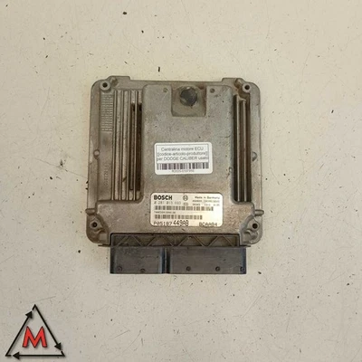 Centralina motore ECU 0281013693 per DODGE CALIBER 2006-2012 usato (107950) Foto 1 de 4